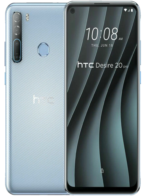 HTC Desire 20 Pro reparatie Den Bosch