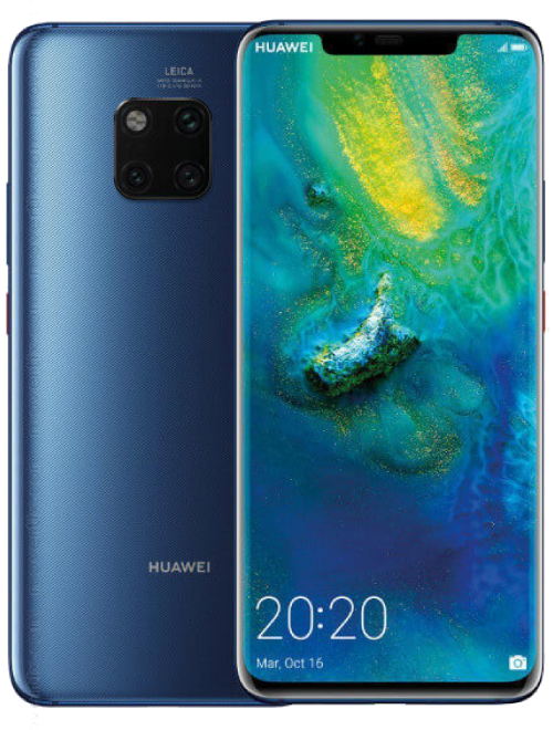 Huawei Mate 20 Pro reparatie Den Bosch