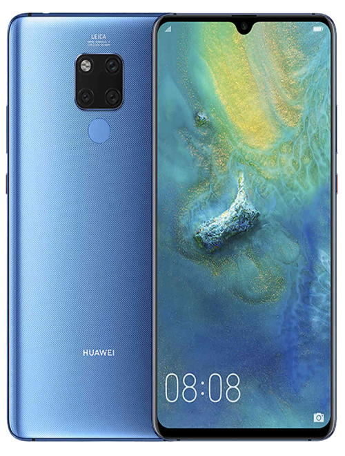 Huawei Mate 20 X reparatie Den Bosch