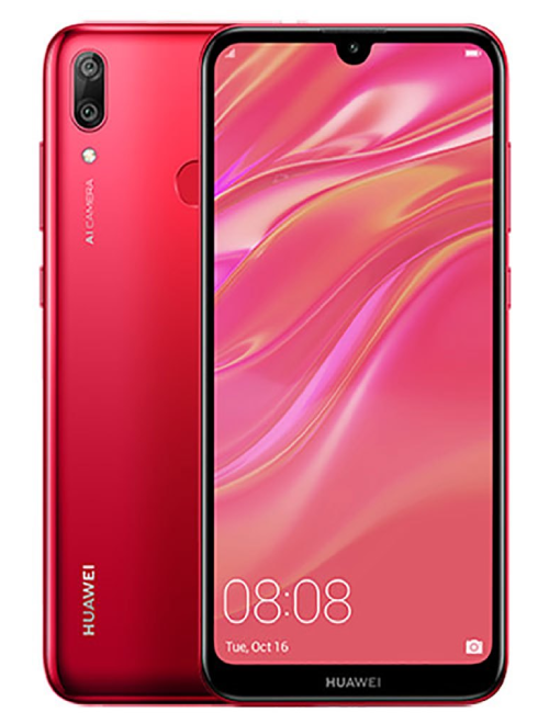 Huawei Y7 reparatie Den Bosch