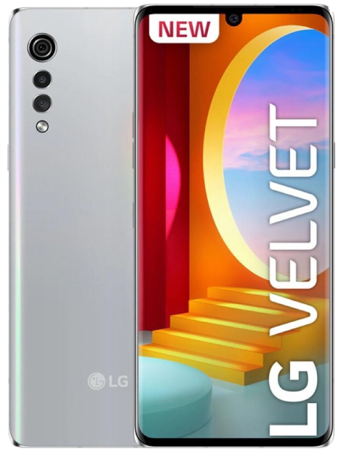 LG Velvet 4G reparatie Den Bosch