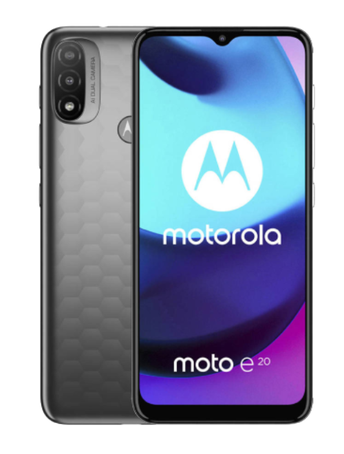Motorola Moto E20 reparatie Den Bosch