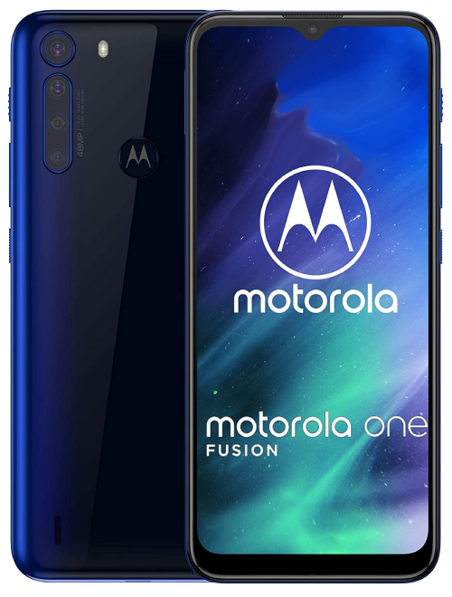 Motorola One Fusion+ reparatie Den Bosch