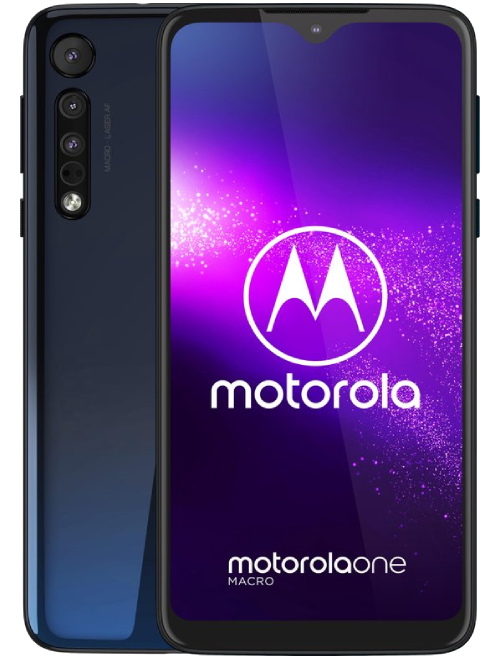 Motorola One Macro reparatie Den Bosch