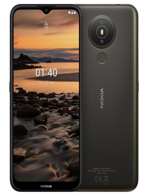 Nokia 1.4 reparatie Den Bosch