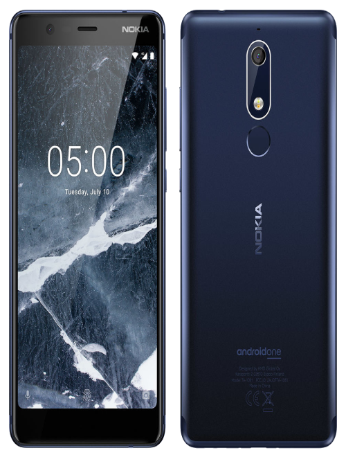 Nokia 5.1 reparatie Den Bosch