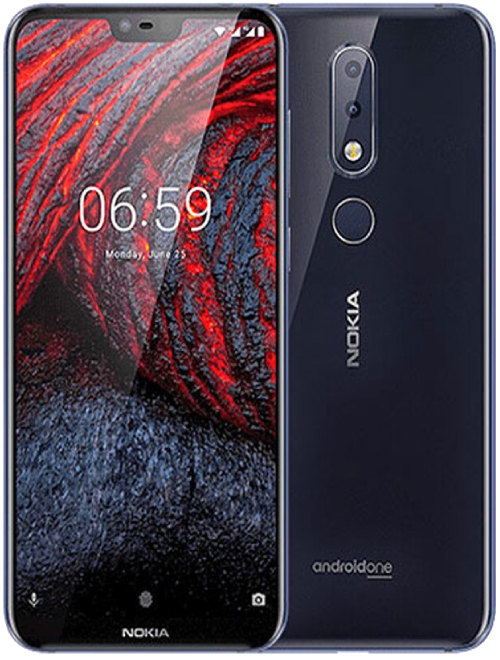 Nokia 6.1 reparatie Den Bosch