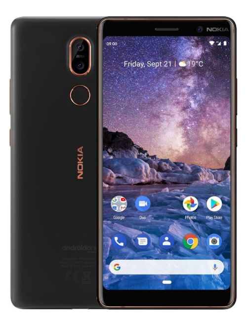 Nokia-7-plus reparatie Den Bosch