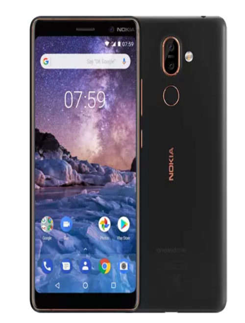 Nokia 7 plus reparatie Den Bosch