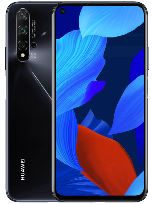 Huawei Nova 5T reparatie Den Bosch