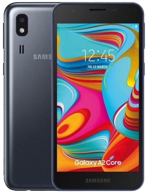 Samsung Galaxy A2 Core reparatie Den Bosch