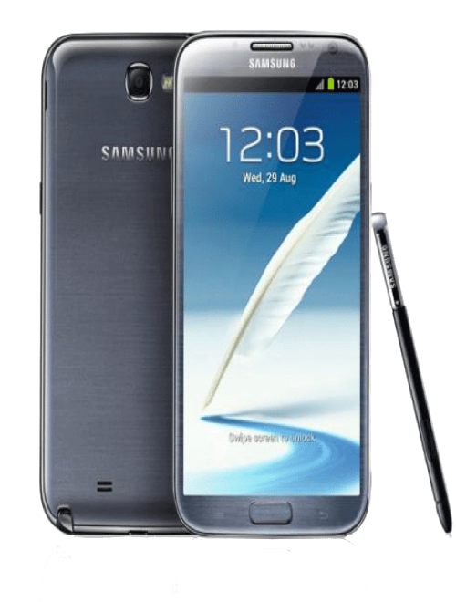 Samsung Galaxy Note 2 reparatie Den Bosch