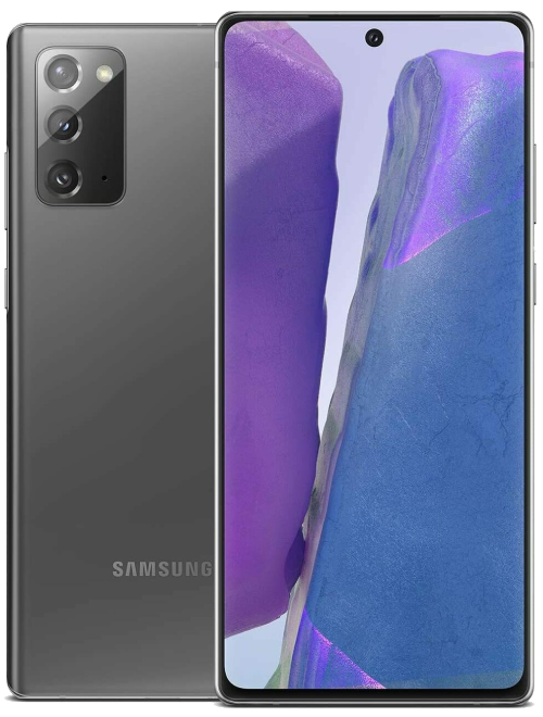Samsung Galaxy Note 20 5G reparatie Den Bosch