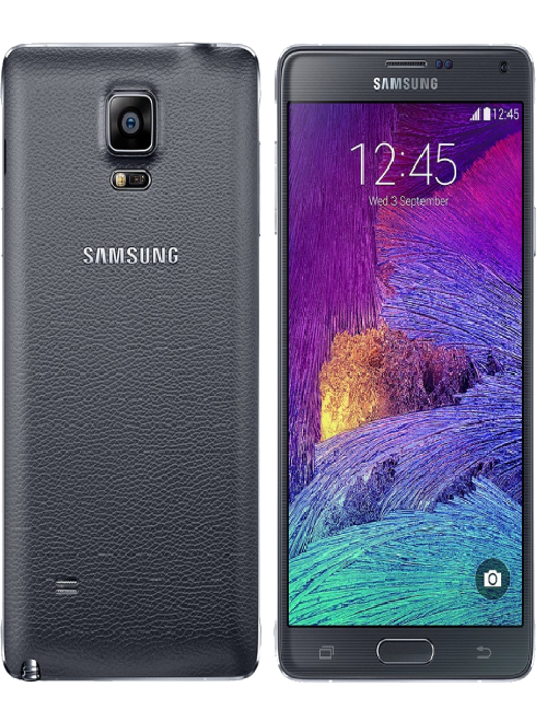 Samsung Galaxy Note 4 reparatie Den Bosch