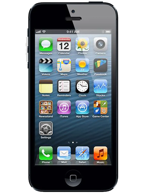 iPhone 5 reparatie Den Bosch